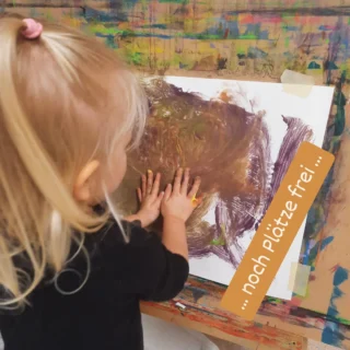 Instagram post from kindermalraum. This post is in position 4.