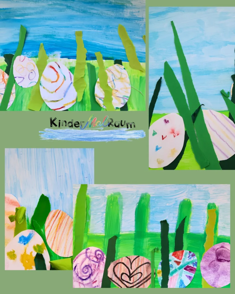 Instagram post from kindermalraum. This post is in position 0.