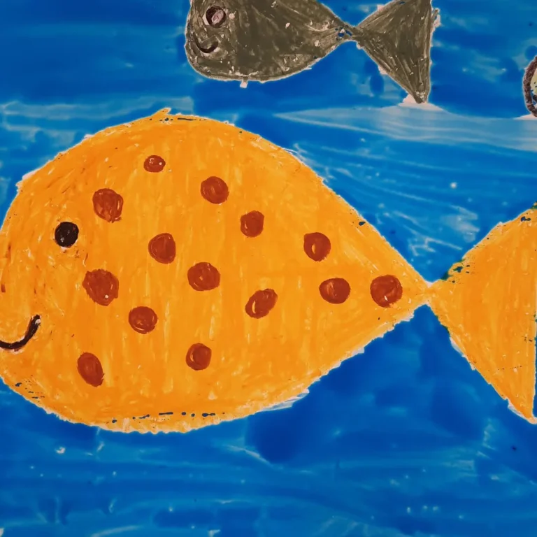 Instagram post from kindermalraum. This post is in position 2.